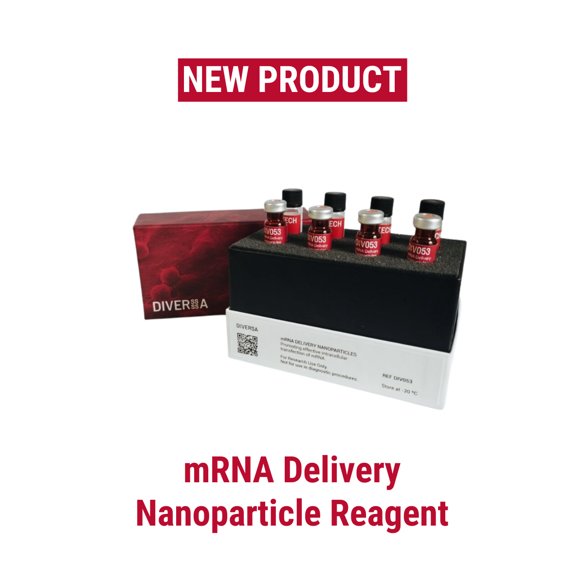 mRNA Delivery nanoparticle reagent